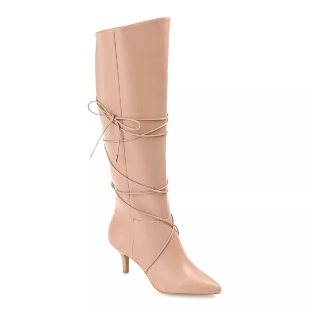 Wide calf boots